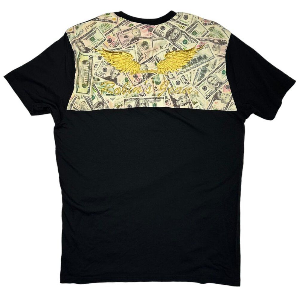Robin's Jean Make Money Tee (L)